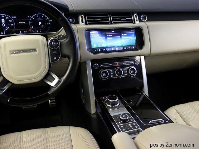 used 2017 Land Rover Range Rover car, priced at $29,888