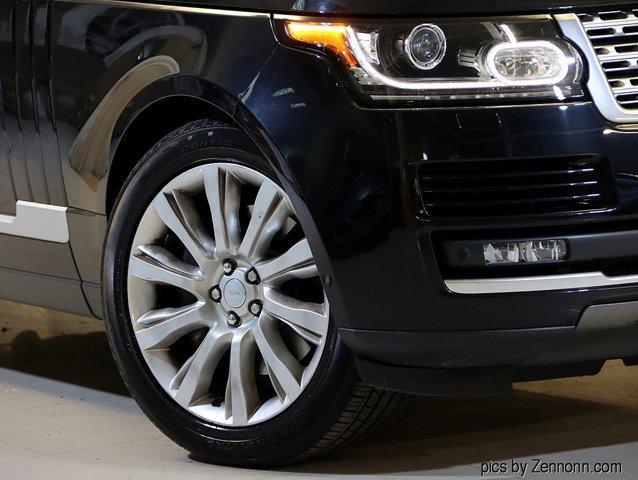 used 2017 Land Rover Range Rover car, priced at $29,888