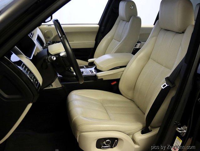 used 2017 Land Rover Range Rover car, priced at $29,888