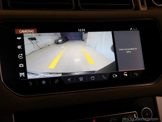 used 2017 Land Rover Range Rover car, priced at $29,888