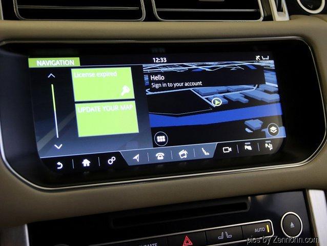 used 2017 Land Rover Range Rover car, priced at $29,888