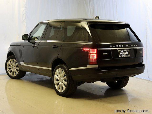 used 2017 Land Rover Range Rover car, priced at $29,888