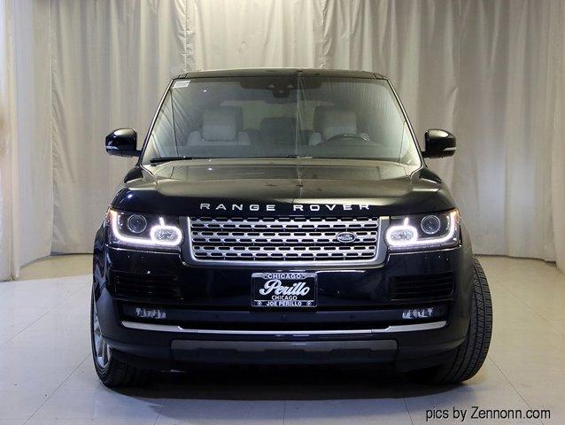 used 2017 Land Rover Range Rover car, priced at $29,888