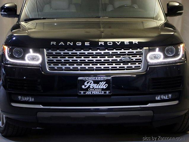 used 2017 Land Rover Range Rover car, priced at $29,888