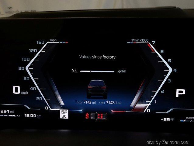 used 2025 BMW X7 car, priced at $99,988