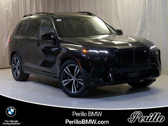 new 2025 BMW X7 car, priced at $116,975