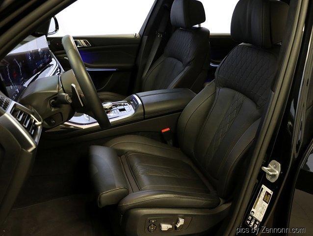 used 2025 BMW X7 car, priced at $99,988