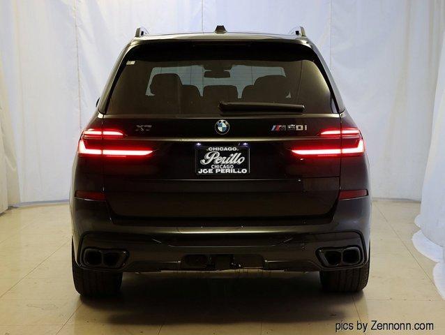 used 2025 BMW X7 car, priced at $99,988
