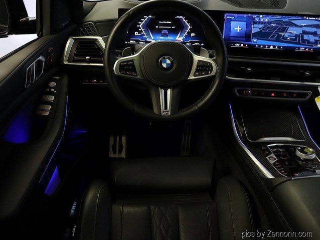 used 2025 BMW X7 car, priced at $99,988