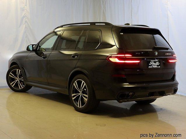 used 2025 BMW X7 car, priced at $99,988