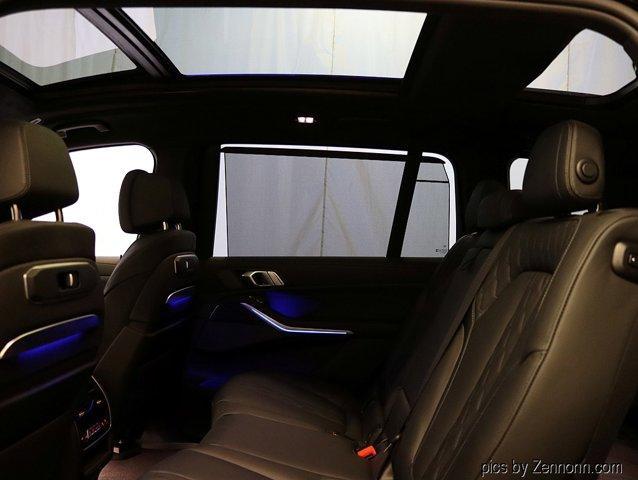 used 2025 BMW X7 car, priced at $99,988