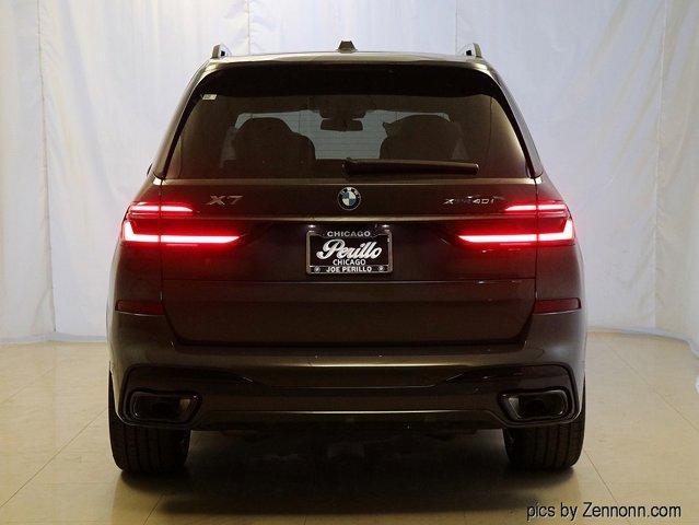 new 2026 BMW X7 car, priced at $96,475