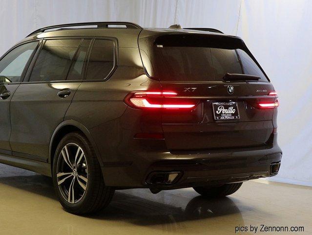 new 2026 BMW X7 car, priced at $96,475