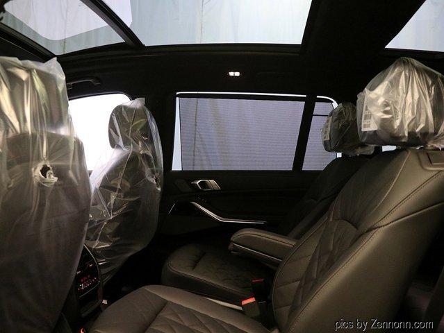 new 2026 BMW X7 car, priced at $96,475