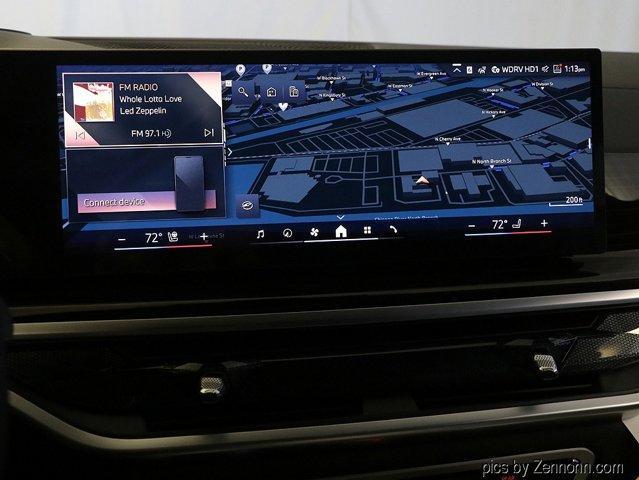 new 2026 BMW X7 car, priced at $96,475
