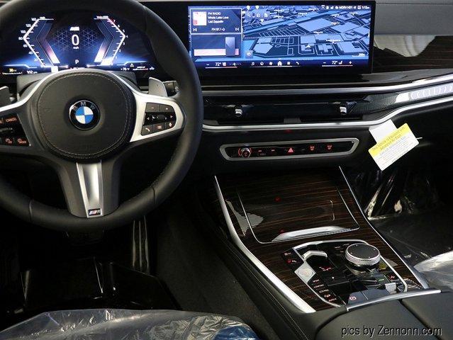 new 2026 BMW X7 car, priced at $96,475
