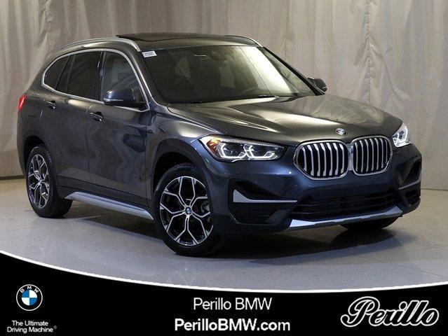 used 2022 BMW X1 car, priced at $33,488