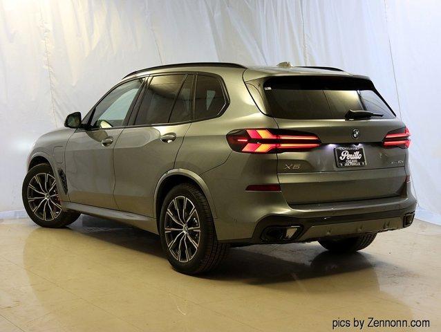 new 2025 BMW X5 PHEV car, priced at $82,925