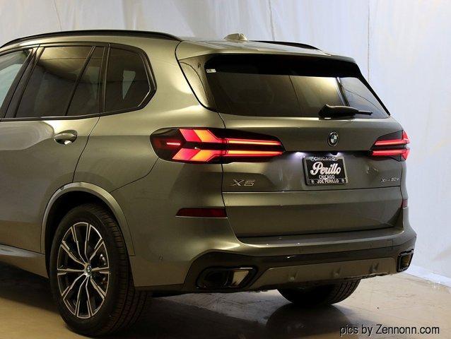 new 2025 BMW X5 PHEV car, priced at $82,925