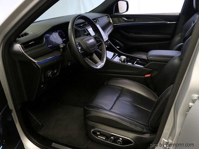 used 2021 Jeep Grand Cherokee L car, priced at $34,488