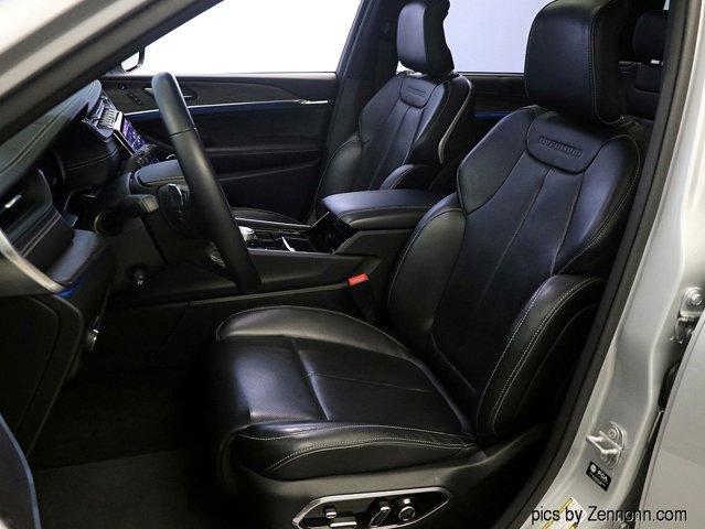 used 2021 Jeep Grand Cherokee L car, priced at $34,488
