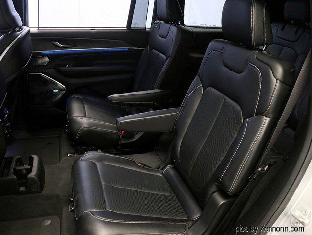 used 2021 Jeep Grand Cherokee L car, priced at $34,488