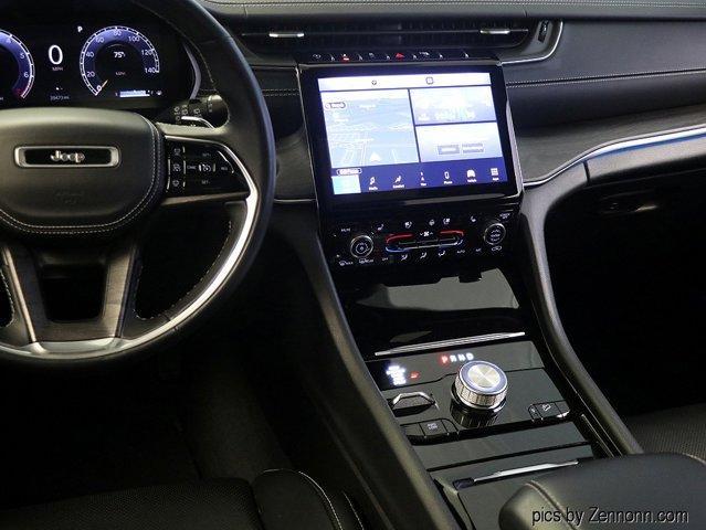 used 2021 Jeep Grand Cherokee L car, priced at $34,488