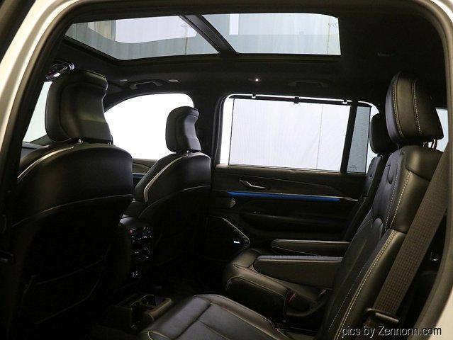 used 2021 Jeep Grand Cherokee L car, priced at $34,488