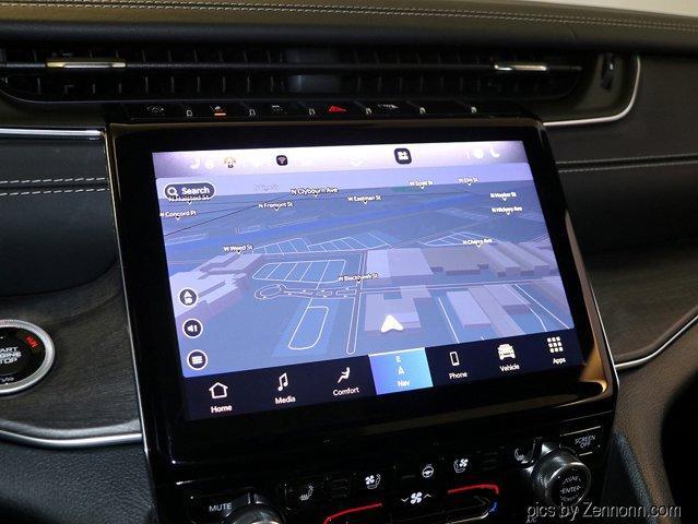used 2021 Jeep Grand Cherokee L car, priced at $34,488