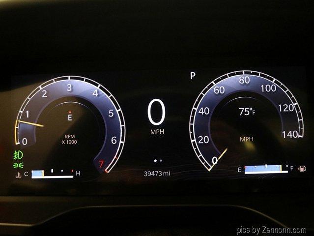 used 2021 Jeep Grand Cherokee L car, priced at $34,488
