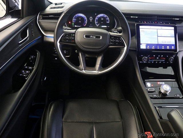 used 2021 Jeep Grand Cherokee L car, priced at $34,488