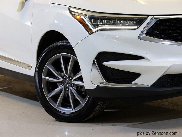 used 2021 Acura RDX car, priced at $28,999