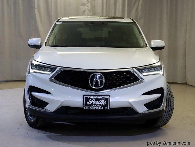 used 2021 Acura RDX car, priced at $28,999