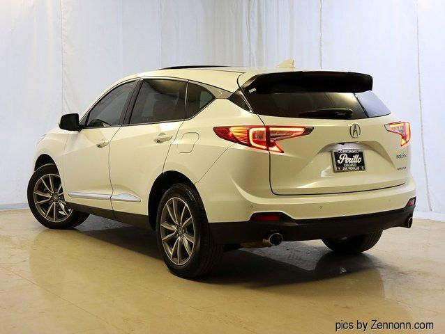 used 2021 Acura RDX car, priced at $28,999