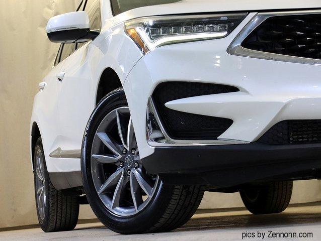 used 2021 Acura RDX car, priced at $28,999