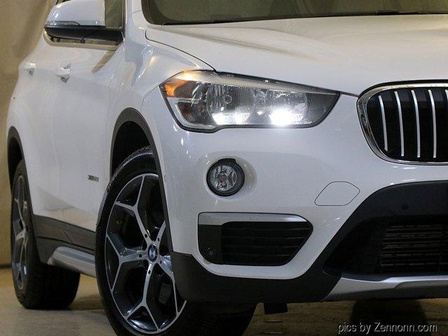 used 2017 BMW X1 car, priced at $18,788