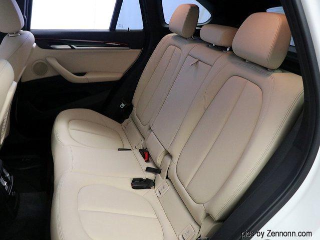 used 2017 BMW X1 car, priced at $18,788
