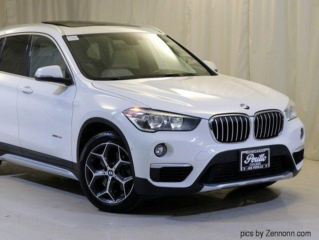 used 2017 BMW X1 car, priced at $18,788