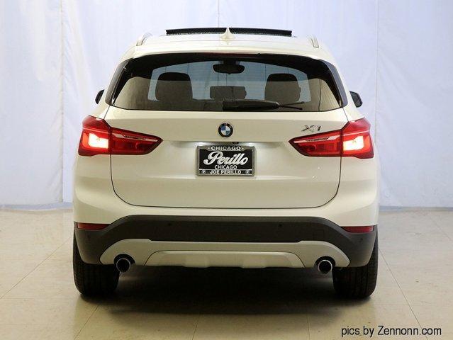 used 2017 BMW X1 car, priced at $18,788