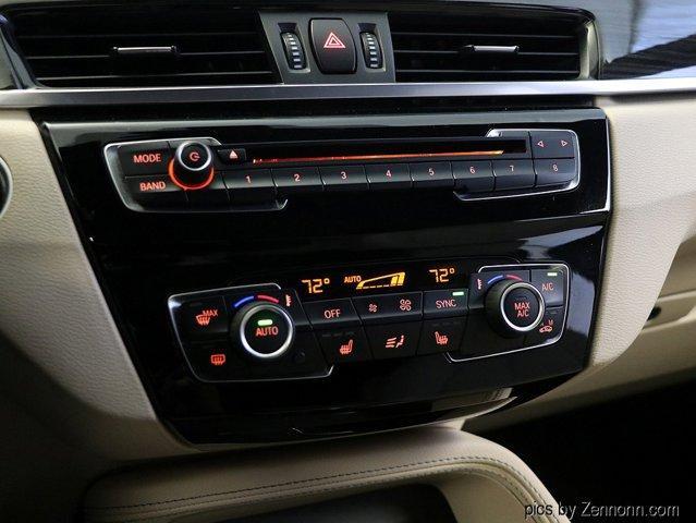 used 2017 BMW X1 car, priced at $18,788