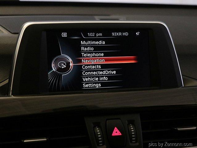 used 2017 BMW X1 car, priced at $18,788
