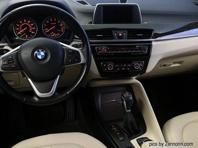 used 2017 BMW X1 car, priced at $18,788