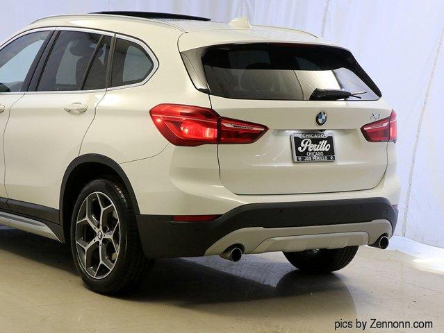 used 2017 BMW X1 car, priced at $18,788