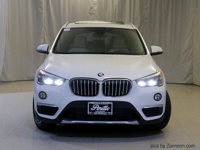 used 2017 BMW X1 car, priced at $18,788