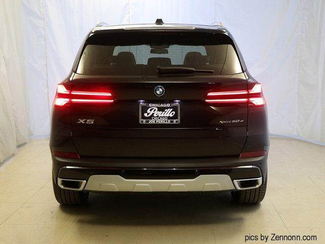 new 2025 BMW X5 PHEV car, priced at $84,375