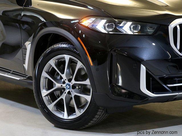 new 2025 BMW X5 PHEV car, priced at $84,375