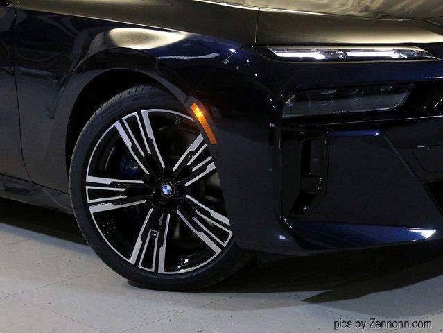 new 2024 BMW 760 car, priced at $128,988