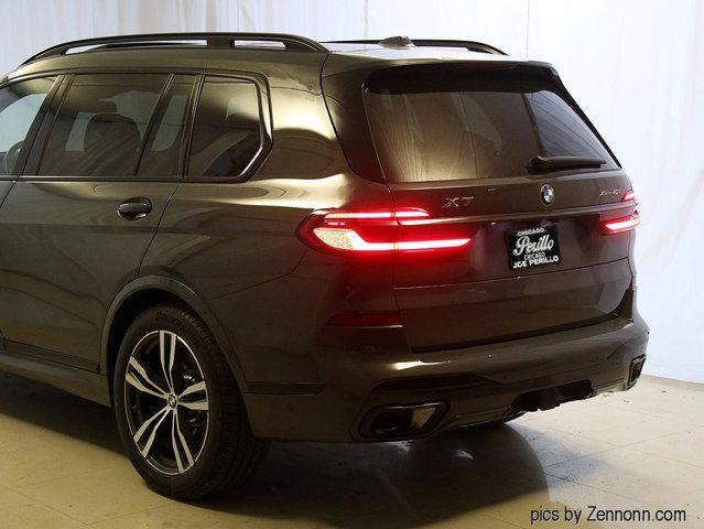 used 2024 BMW X7 car, priced at $79,998