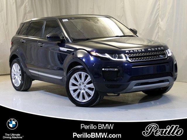 used 2019 Land Rover Range Rover Evoque car, priced at $21,888