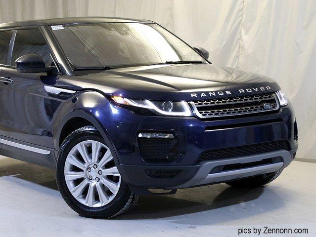 used 2019 Land Rover Range Rover Evoque car, priced at $21,888